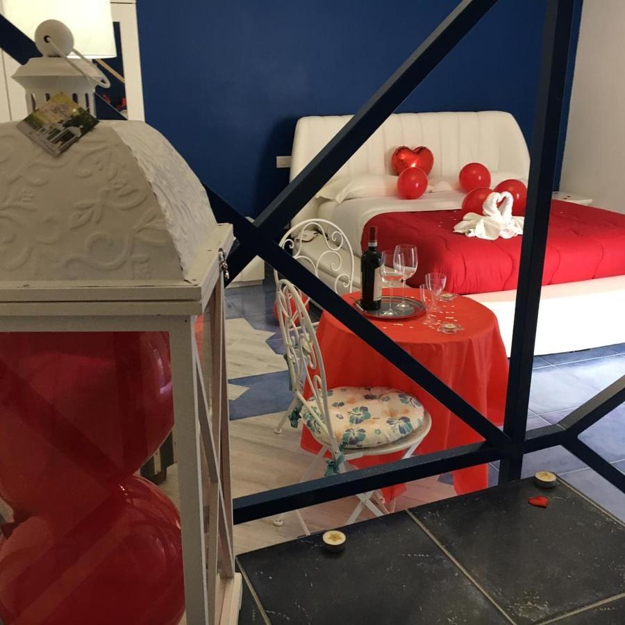B&B Sognando Vietri E Spa Esclusiva 아베르사 외부 사진