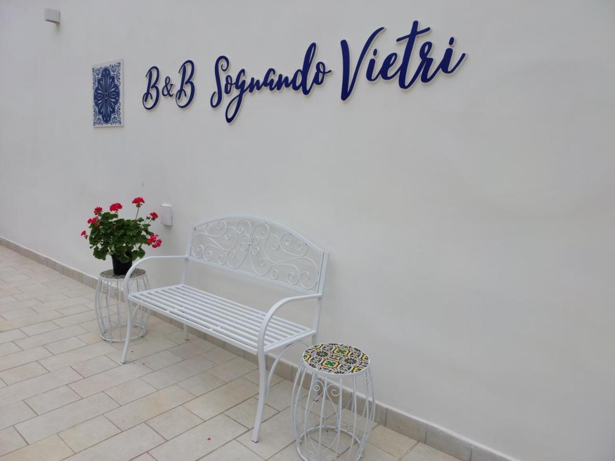 B&B Sognando Vietri E Spa Esclusiva 아베르사 외부 사진