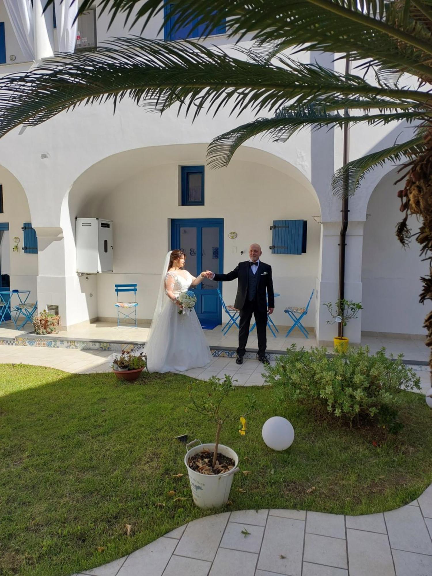 B&B Sognando Vietri E Spa Esclusiva 아베르사 외부 사진