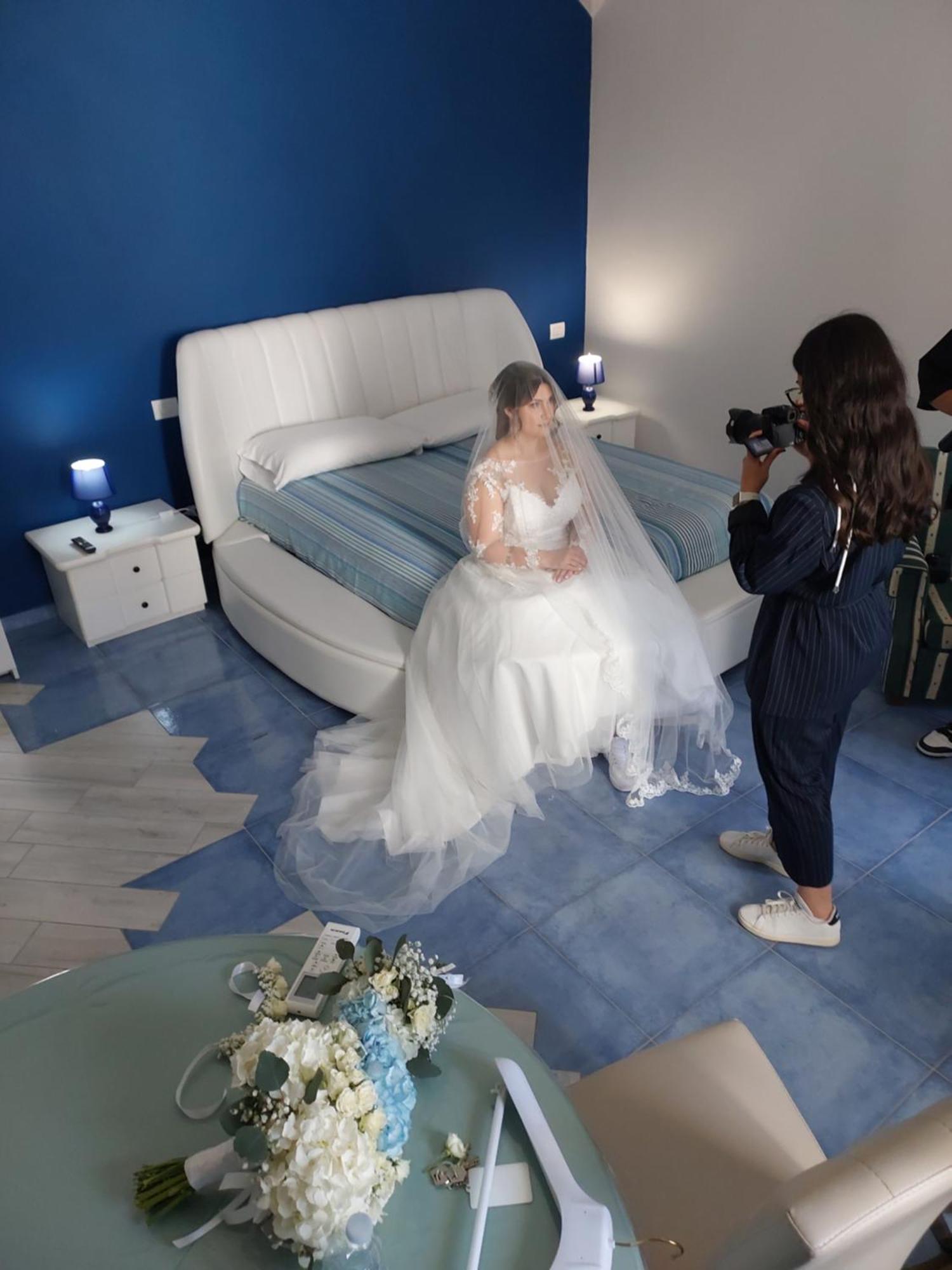 B&B Sognando Vietri E Spa Esclusiva 아베르사 외부 사진