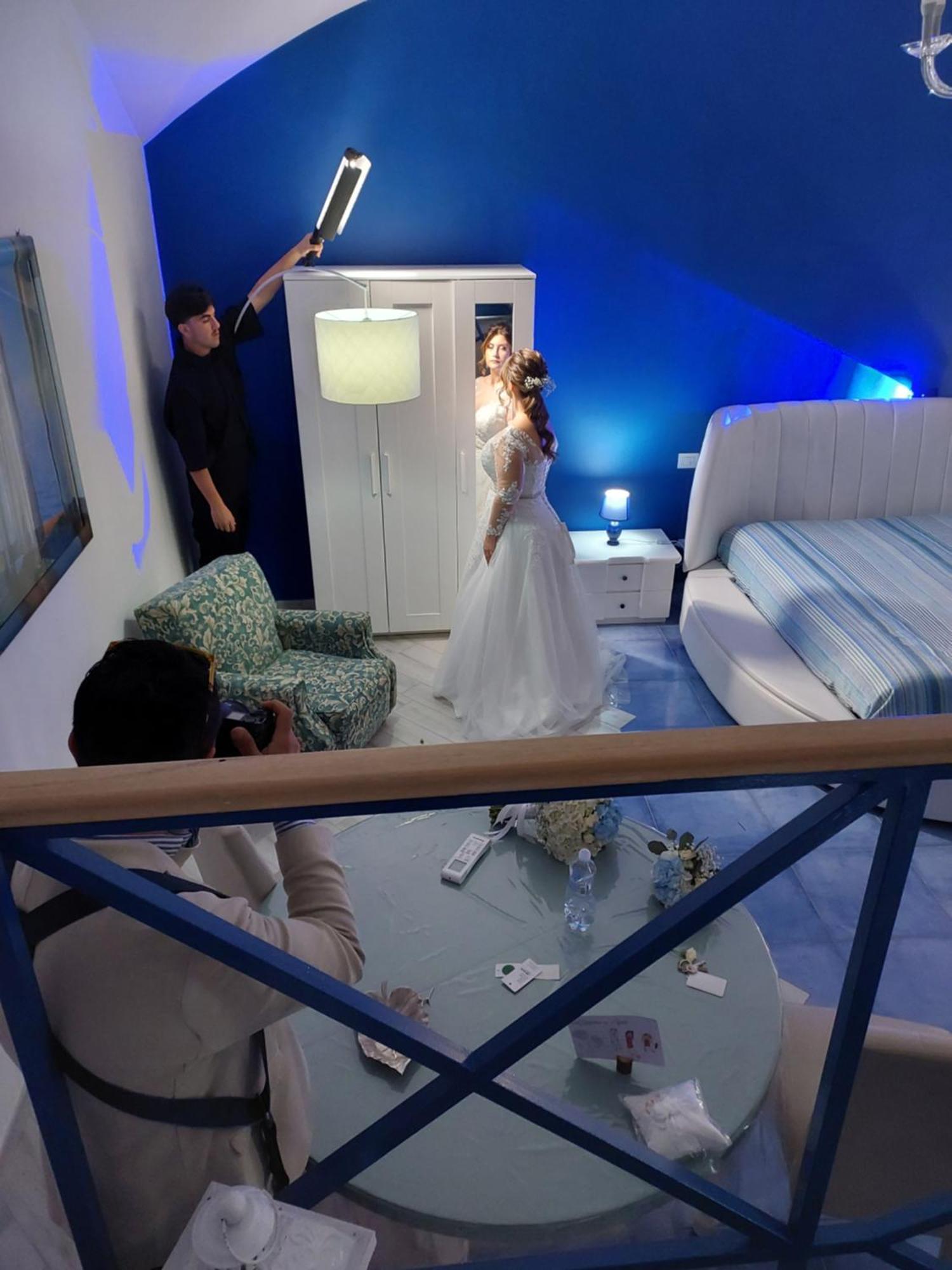 B&B Sognando Vietri E Spa Esclusiva 아베르사 외부 사진
