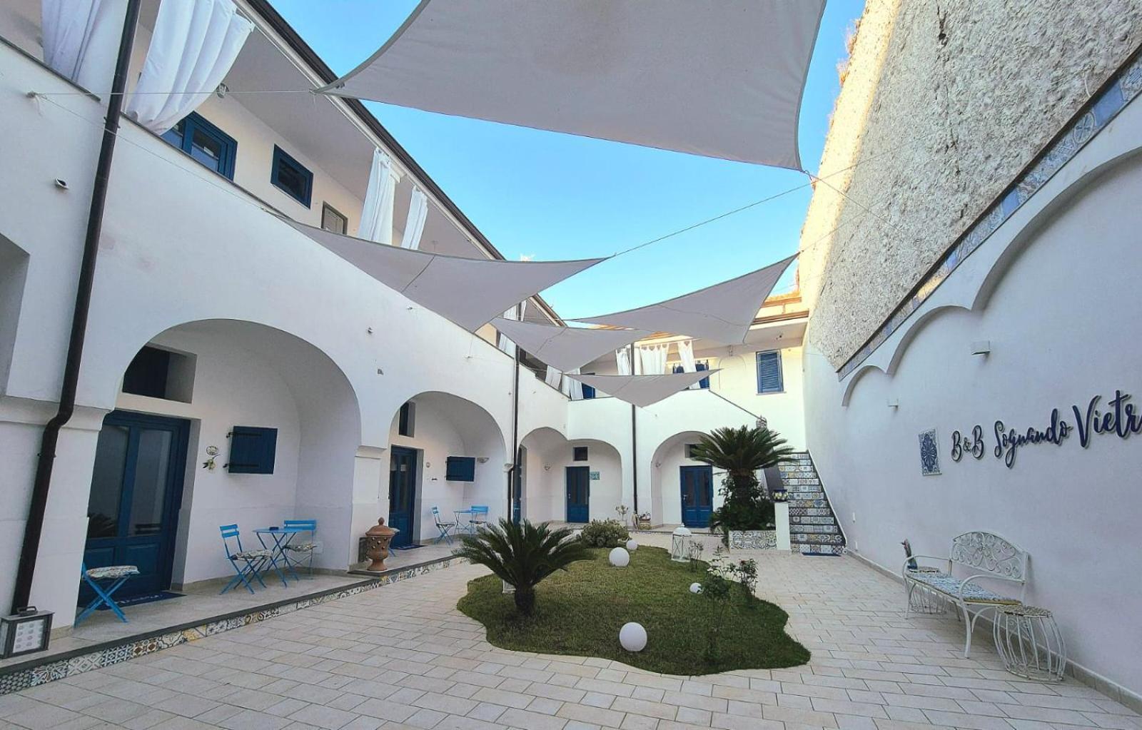 B&B Sognando Vietri E Spa Esclusiva 아베르사 외부 사진