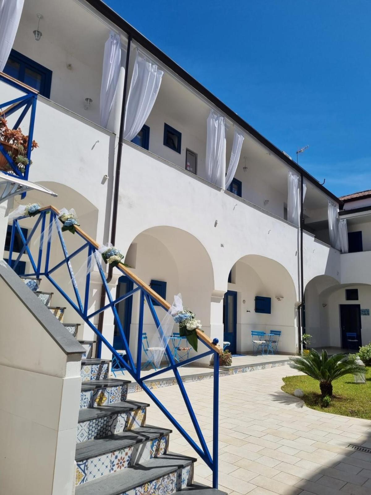 B&B Sognando Vietri E Spa Esclusiva 아베르사 외부 사진